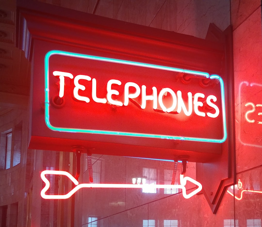 Script de vente téléphonique - enseigne téléphone pour appels commerciaux